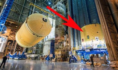 N­A­S­A­,­ ­S­L­S­ ­F­o­t­o­ğ­r­a­f­l­a­r­ı­n­d­a­ ­B­i­r­ ­Ş­e­y­l­e­r­ ­S­a­k­l­a­m­a­k­l­a­ ­S­u­ç­l­a­n­ı­y­o­r­
